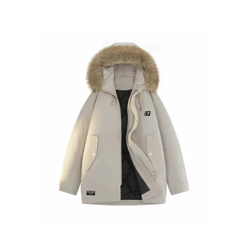 GEWO Унисекс Пуховики