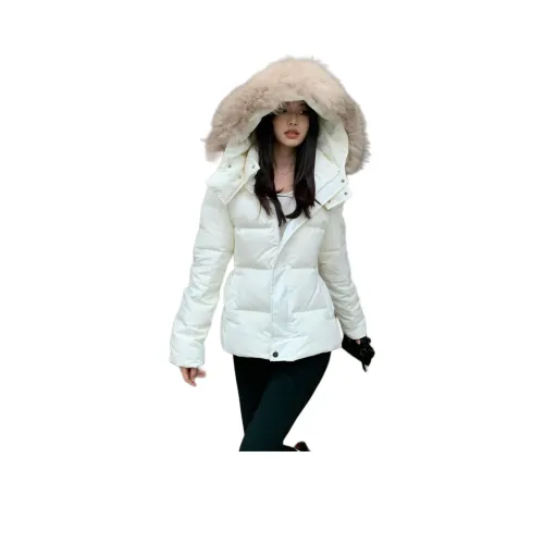 YOUSEKOO Женские пуховики