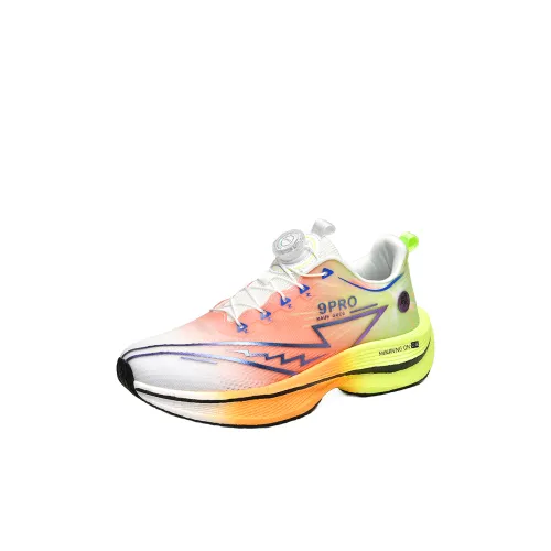 MOSHI RON Детские баскетбольные кроссовки