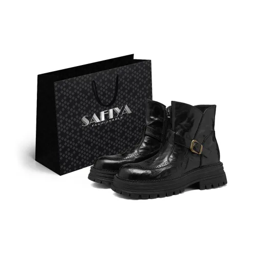 SAFIYA Martin Boots Женские