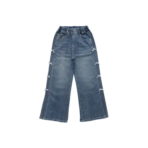 Calfitte Цвет изображения Школьный возраст Джинсы