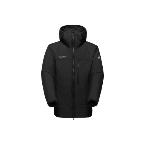 MAMMUT Rime Мужская хлопковая куртка