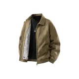 Коричневый [Флисовая подкладка]