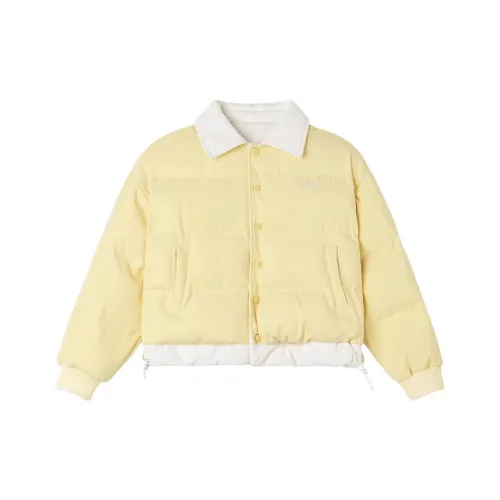 YOUSEKOO Custard Женские пуховики