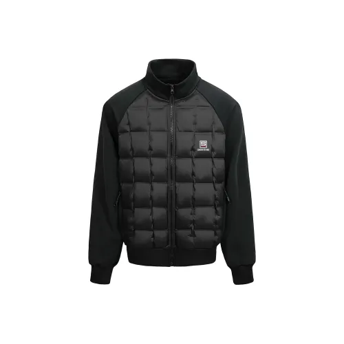 SNOW FLYING Унисекс Пуховики