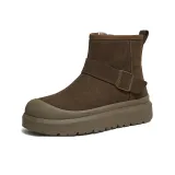 Темно-кофейный