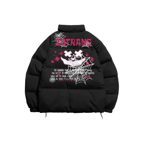 ZOTRANS Унисекс Пуховики