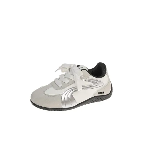 FCMM Устойчивый к истиранию Легкий Амортизирующий Низкий Топ Детские Лайфстайл Обувь