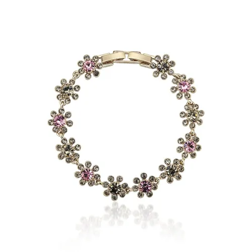 AJIDOU Утончённый Циркон Браслеты для Студентов Женские