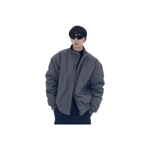 CORNILOT Серый Унисекс Куртки