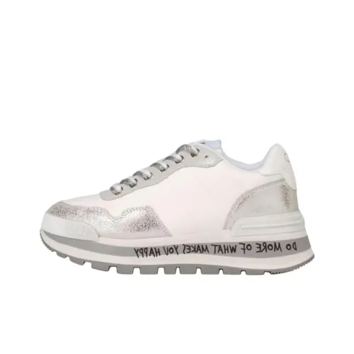 LIU·JO Низкий топ Повседневная обувь Женская Белая