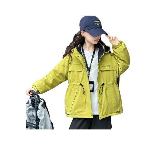 ЮЙЧЖАОЛИНЬ Ветровка Подростки