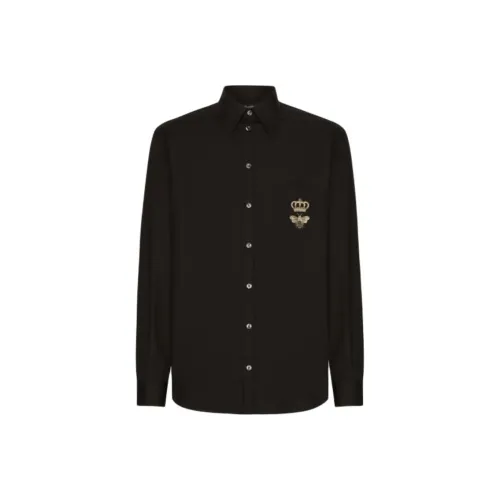 Dolce Gabbana SS25 Рубашка Мужская