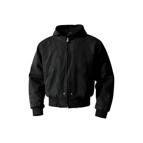 TAOKK Хлопковый пуховик пальто унисекс