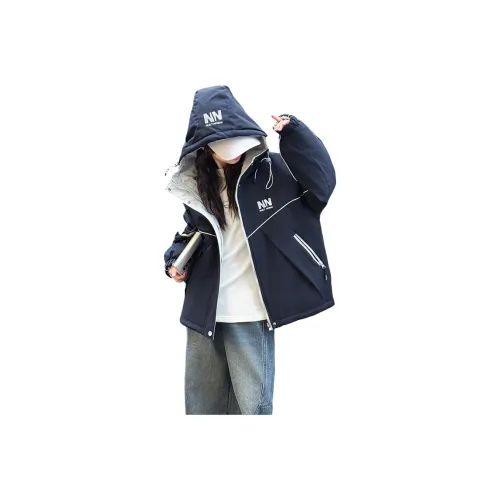 Disney Ветровка Осенний Зимний Подростки