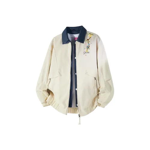 Disney Унисекс Куртки