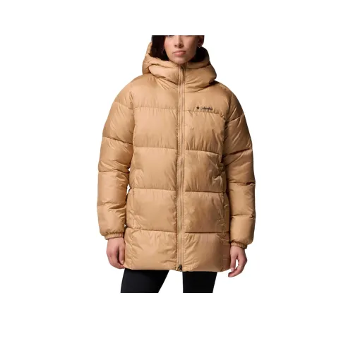 Columbia Женские пуховики