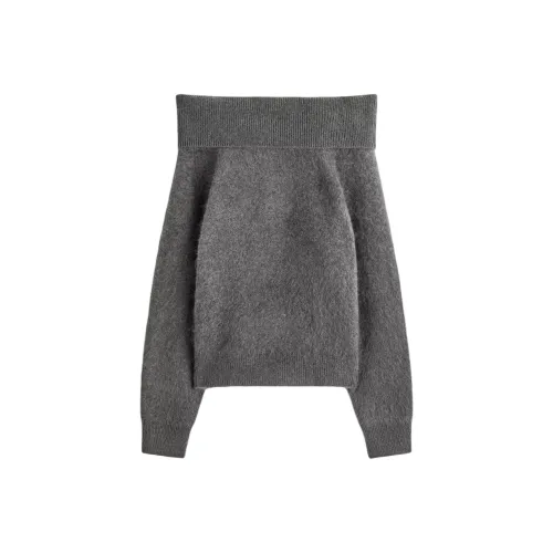 COS Серый Женские Свитера