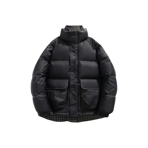 FTTHR Унисекс Пуховики