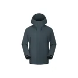 Ворон, асфальтовый серый