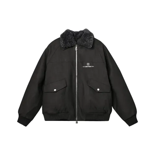 66ROUTE 66 Down Jacket Coat Unisex