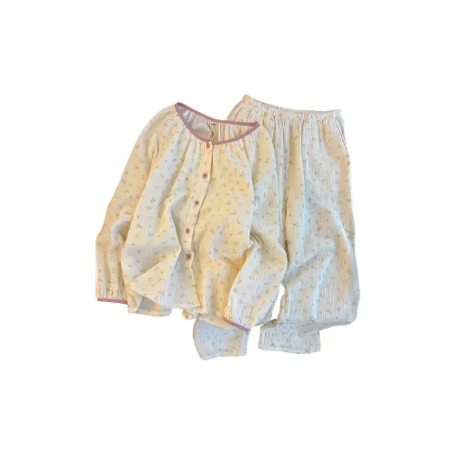 UYH Изображение Цвет Комплект Женские Пижамные Наборы