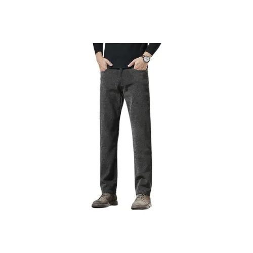 VSSYR Унисекс Повседневные Брюки