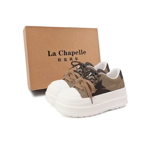 La Chapelle Скейтборд Кроссовки Низкие Топ Женские