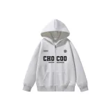 Бело-серый (флисовая подкладка)