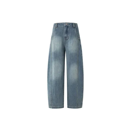 Olivia Share777 Белый Wa Синий. Белый IS A Унисекс Цвет Женские Джинсы