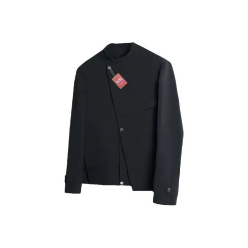 ULTRA QUATTRO Премиум Черный Унисекс Куртки