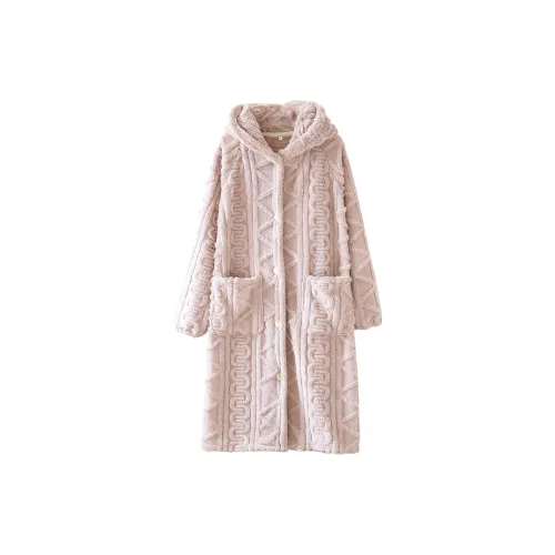 ECONICE Женские Банные халаты