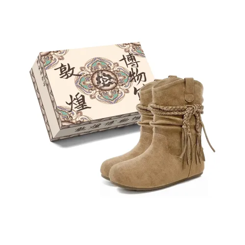 Ботильоны Dunhuang Museum Женские