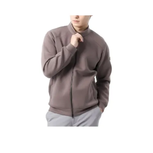 TITLEIST Коричневые Мужские Куртки