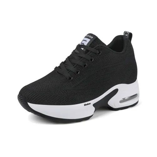 Bake Низкие Кроссовки для спорта Женские
