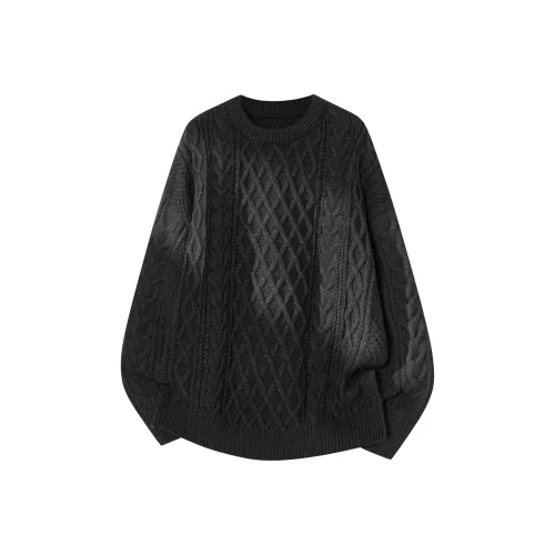 PASOK Crushed Пуловер Свитер Унисекс