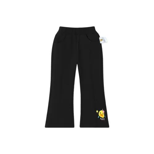 Детские B.Duck вязаные тренировочные штаны