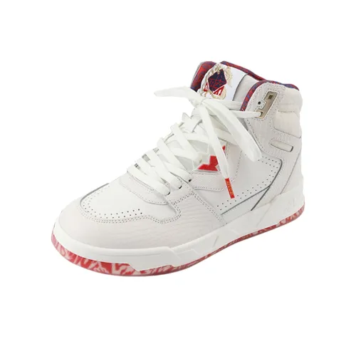 Warrior 1927 MID Топ Год дракона Спортивные кроссовки Унисекс