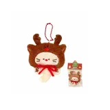 Рождество Лось Котенок