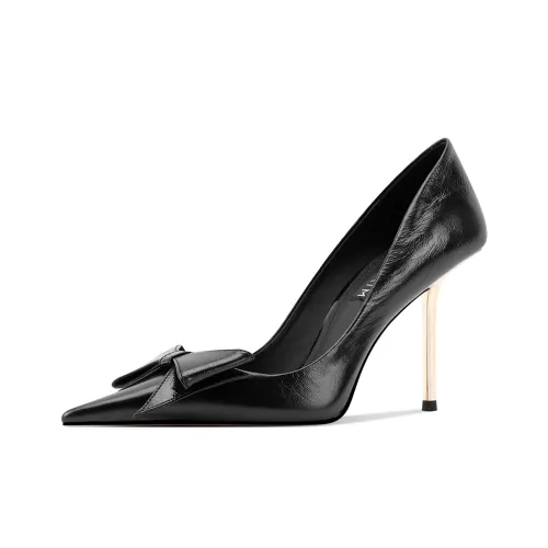 Shesrim Узкий каблук Высокие каблуки Женские