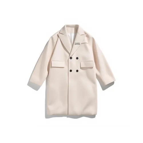 WXEX Унисекс Пальто