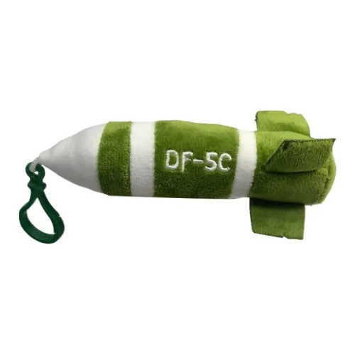 ZOCO Missile Кукла Плюшевая Подвеска 13 см Рекомендуемая Высота