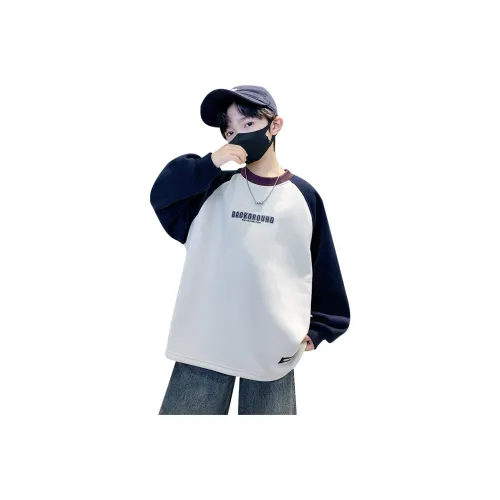 ZKHE Мальчики Худи и Свитшоты с флисовой подкладкой