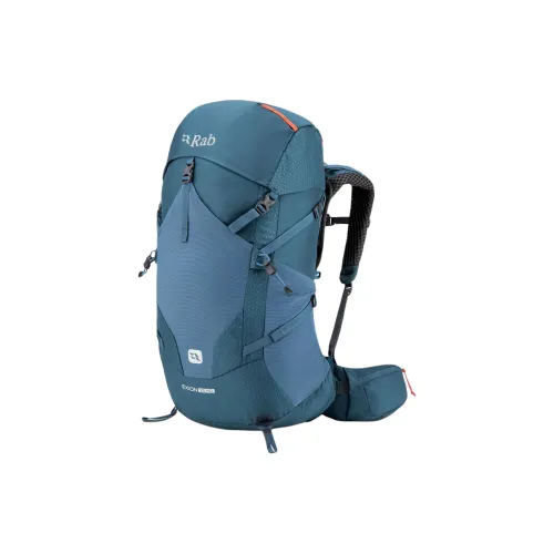 RAB 35L Туристические сумки Нейлон Orion Синий Женские
