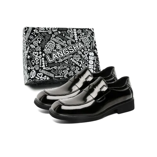 Lanza Повседневные кожаные туфли для мужчин