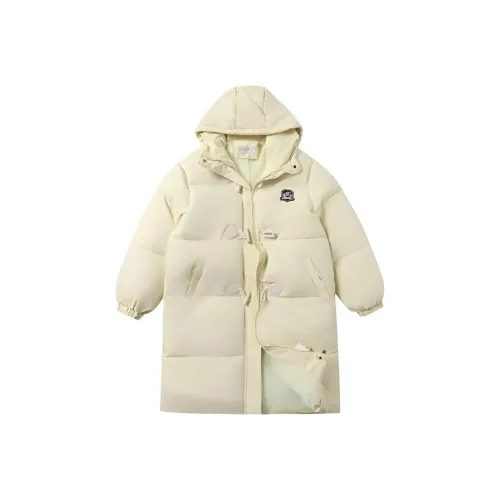 FTTHR Унисекс Пуховики