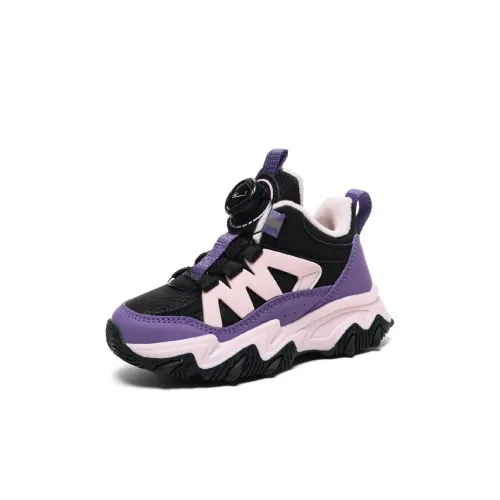 Binary Anti KICK Легкий Амортизация Термический Низкий Топ Беговые кроссовки Детские