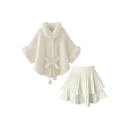 DYYPC Женские Комплекты с Юбкой