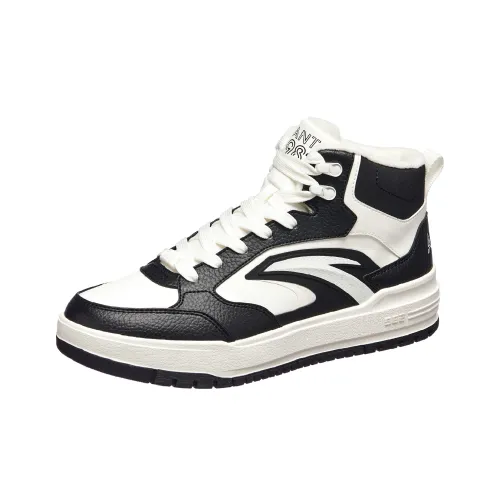 ANTA Kaiyuan 982 Термический Износостойкий Высокий Топ Скейтборд Кроссовки Мужские