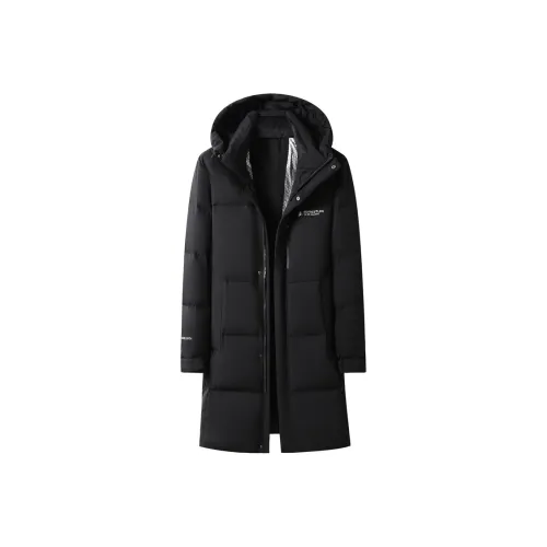 TAIZILONG Мужской пуховик